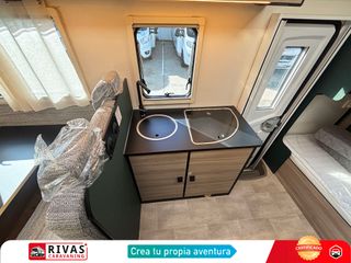 Autocaravana perfilada Rimor kilig 79