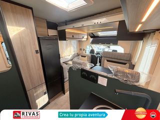 Autocaravana perfilada Rimor kilig 79