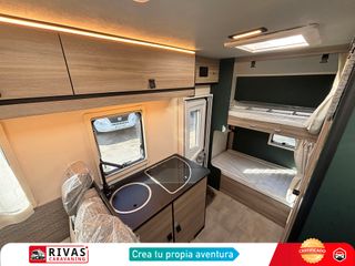 Autocaravana perfilada Rimor kilig 79