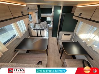 Autocaravana perfilada Rimor kilig 79