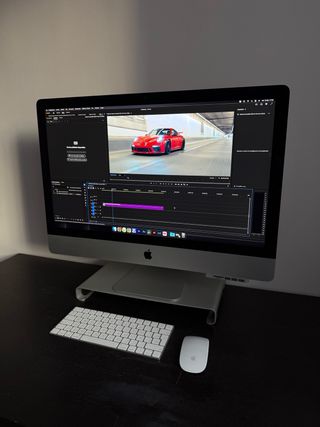 iMac 5K 27'