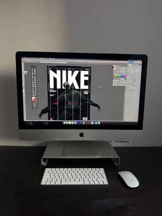 iMac 5K 27'