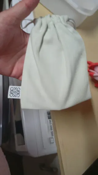 Tarjetero Loewe Negro Multicolor