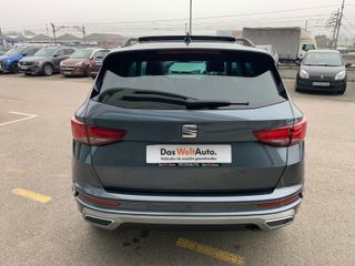 🚗 SEAT Ateca 1.5 TSI 110 kW (150 CV) DSG Start&am