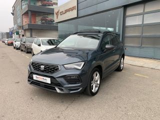 🚗 SEAT Ateca 1.5 TSI 110 kW (150 CV) DSG Start&am