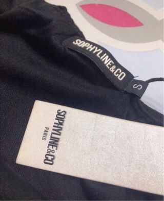 Vestido Sophyline & Co Nuevo