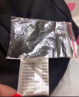 Vestido Sophyline & Co Nuevo