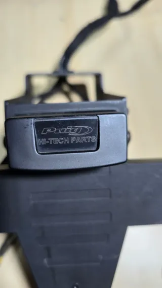 Portamatriculas Kawasaki ER6N