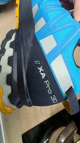 Zapatillas Salomon XA Pro 3D Gore-Tex T43/44