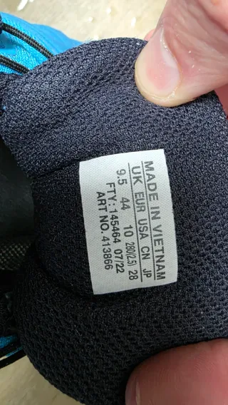 Zapatillas Salomon XA Pro 3D Gore-Tex T43/44