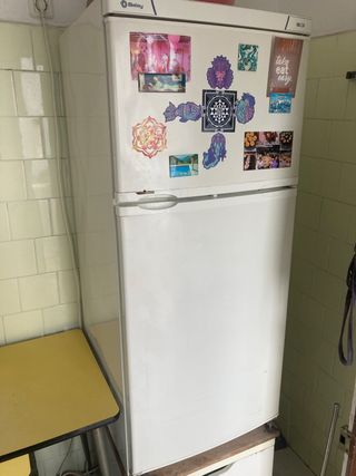 Nevera Balay Blanca