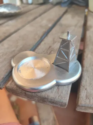 Portavelas Ikea 2017 Metal