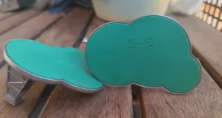 Portavelas Ikea 2017 Metal