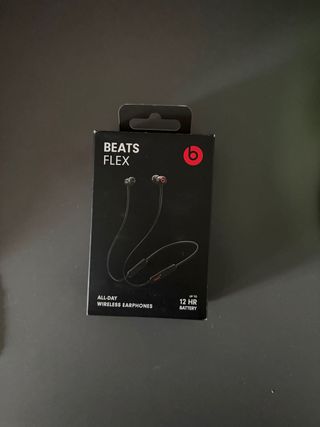 Beats Flex Auriculares Inalámbricos Negros