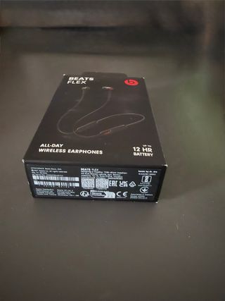 Beats Flex Auriculares Inalámbricos Negros