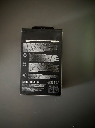 Beats Flex Auriculares Inalámbricos Negros