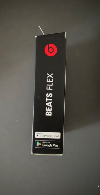 Beats Flex Auriculares Inalámbricos Negros