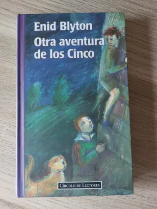 Otra aventura de los cinco