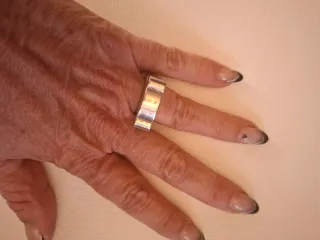 Anillo Tous Oso de plata Auténtico