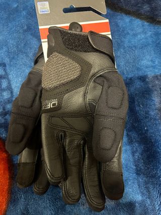 Guantes Moto Yamaha Talla M
