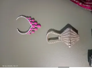 Conjunto Barbie: Vestido, Zapatos y Accesorios