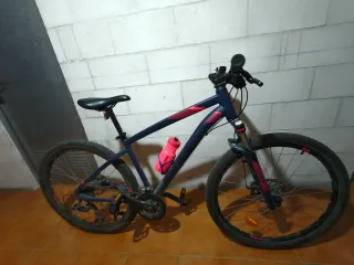 Bicicleta Montaña Mujer
