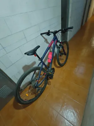 Bicicleta Montaña Mujer