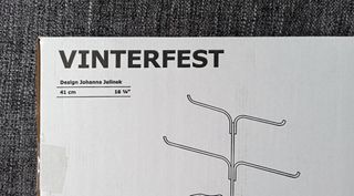 Soporte decorativo IKEA (NUEVO)