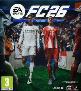 PS5 FC 26 (EA Sports)