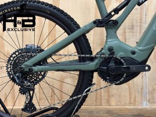 Specialized Turbo Levo Comp Alloy Sram XO1 2025