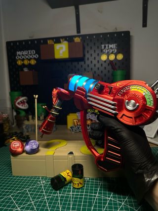 Modellino Raygun Call of Duty Black ops