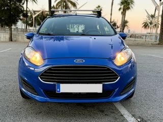 Ford Fiesta 2013