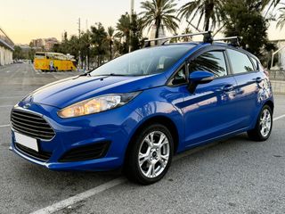 Ford Fiesta 2013