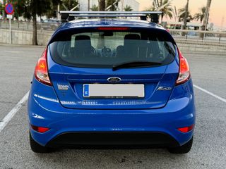 Ford Fiesta 2013