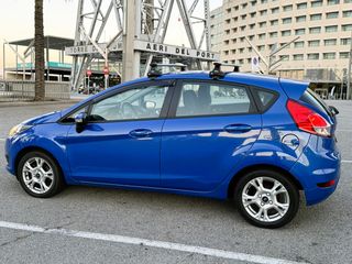Ford Fiesta 2013