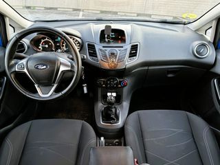 Ford Fiesta 2013