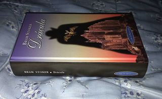 Libro Dracula de Bram Stoker