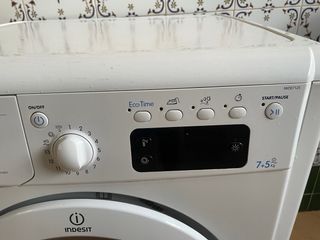 Lavadora secadora Indesit 7.5kg