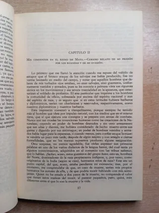 La conquista del reino de Maya. Ángel Ganivet.
