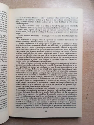 La conquista del reino de Maya. Ángel Ganivet.