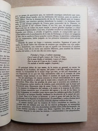 La conquista del reino de Maya. Ángel Ganivet.