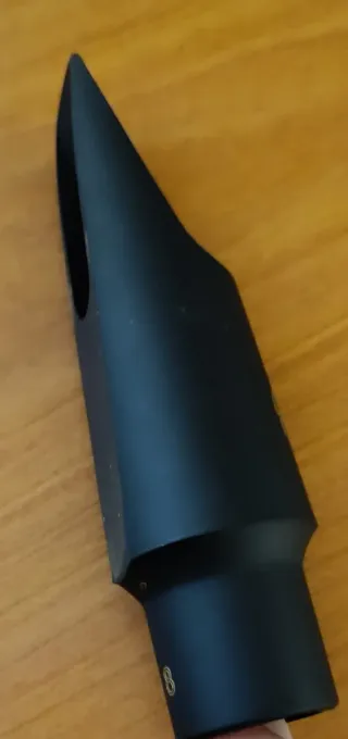Boquilla de saxo tenor