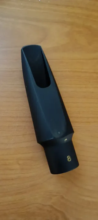 Boquilla de saxo tenor