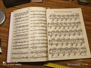 Partituras Federico Chopin