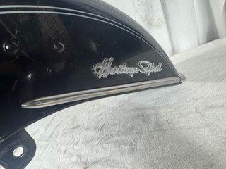 Harley-Davidson Softail Heritage Classic 1996-2005