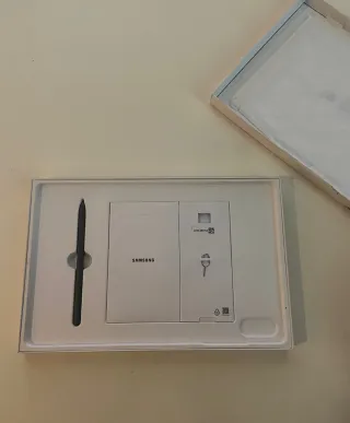 Samsung Galaxy Tab S9 FE+ 128GB Gris 12.4