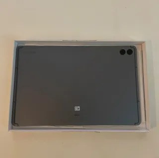 Samsung Galaxy Tab S9 FE+ 128GB Gris 12.4