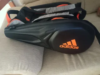 Paletero Adidas Adipower 1.8 REGALO PRESURIZADOR