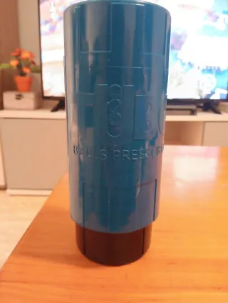 Paletero Adidas Adipower 1.8 + REGALO PRESURIZADOR