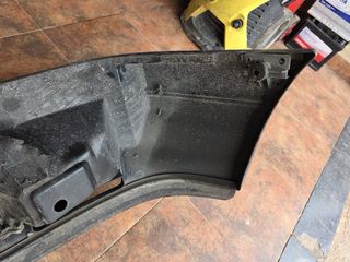 Paragolpes Ford Sierra